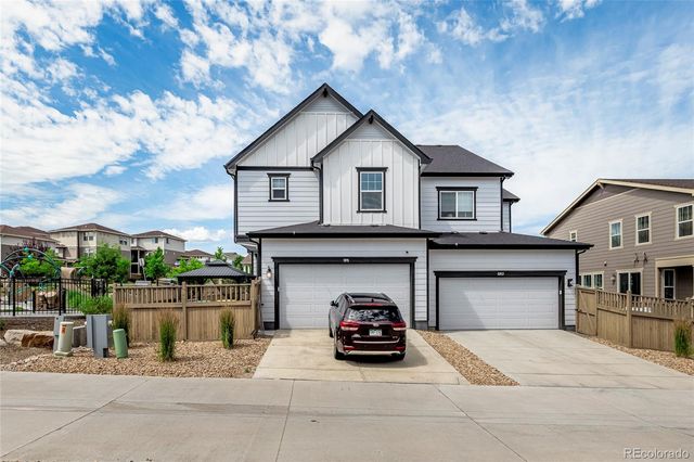 3198 Ireland Moss Street, Castle Rock, CO 80109