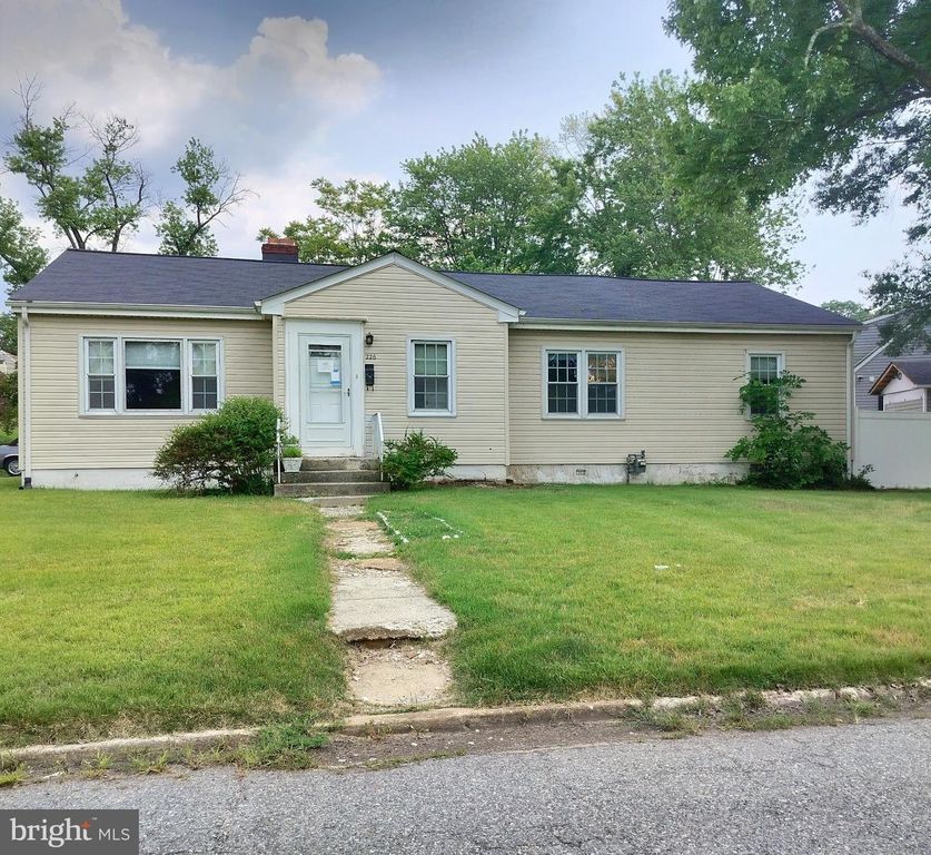 226 SENECA DR, Oxon Hill, MD 20745
