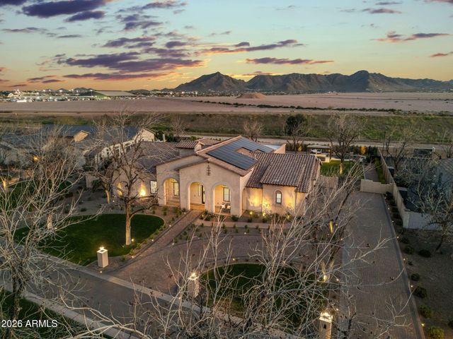 20145 E MELISSA Place, Queen Creek, AZ 85142