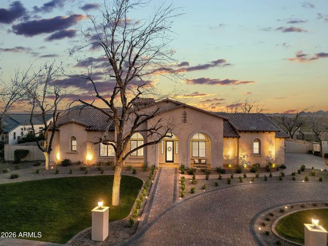 20145 E MELISSA Place, Queen Creek, AZ 85142