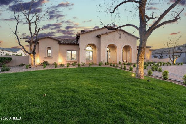 20145 E MELISSA Place, Queen Creek, AZ 85142