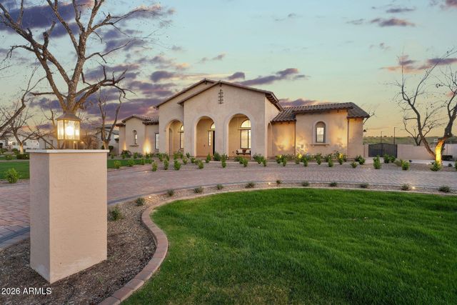 20145 E MELISSA Place, Queen Creek, AZ 85142