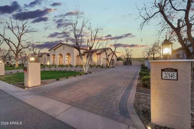 20145 E MELISSA Place, Queen Creek, AZ 85142