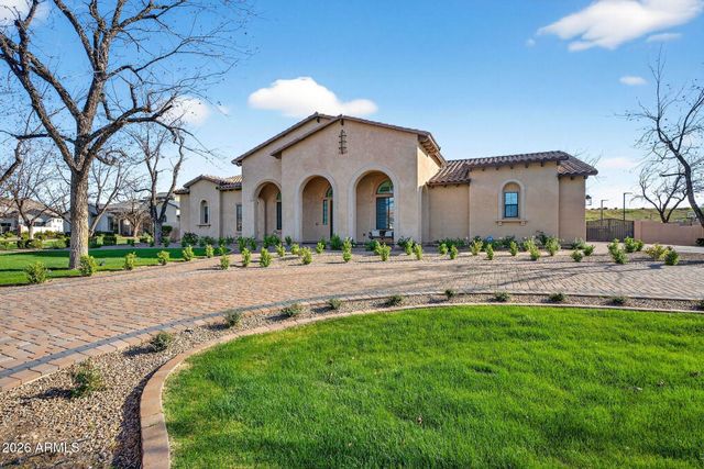 20145 E MELISSA Place, Queen Creek, AZ 85142