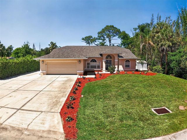 6535 CANARY STREET, Sarasota, FL 34241