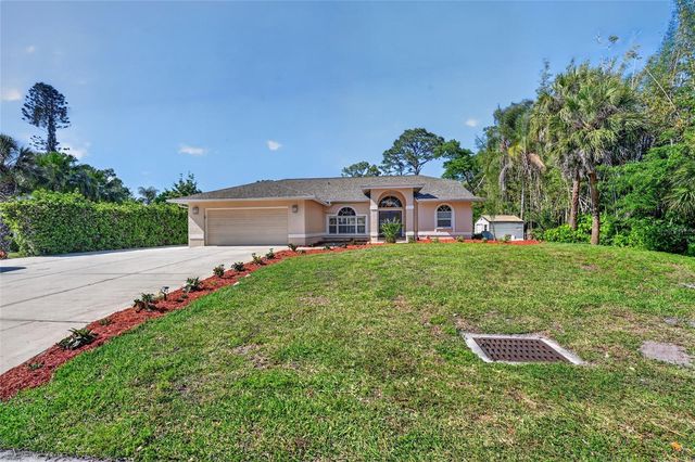 6535 CANARY STREET, Sarasota, FL 34241