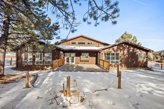 33 Stillforest Lane, Woodland Park, CO 80863