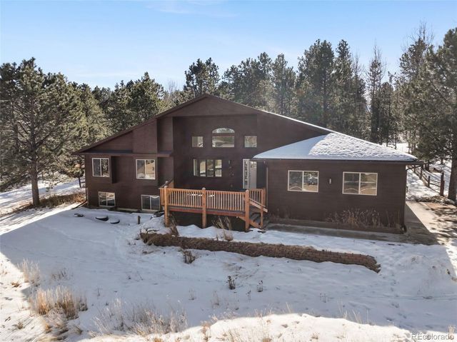 33 Stillforest Lane, Woodland Park, CO 80863