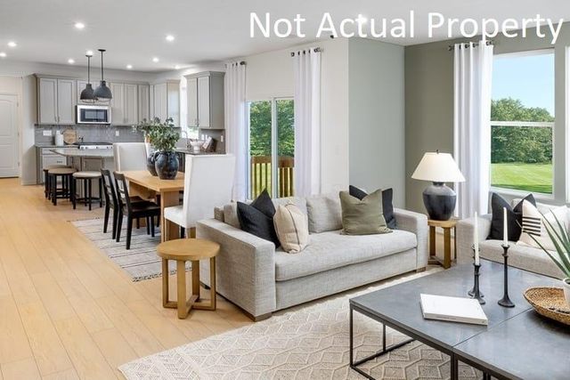 101 Harvest Moon Road, Lot 14023, Delaware, OH 43015