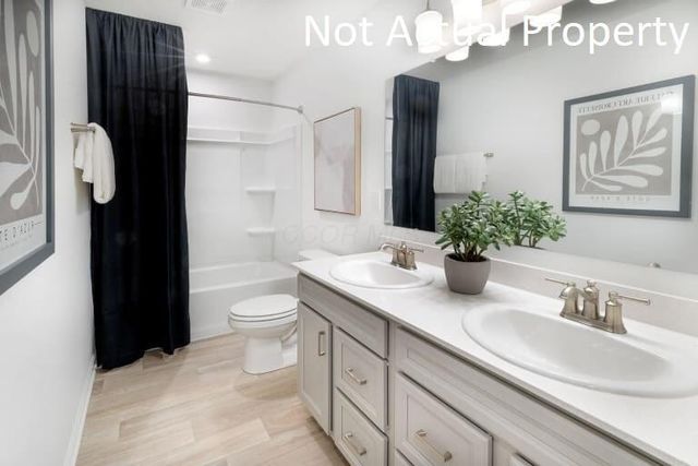 101 Harvest Moon Road, Lot 14023, Delaware, OH 43015