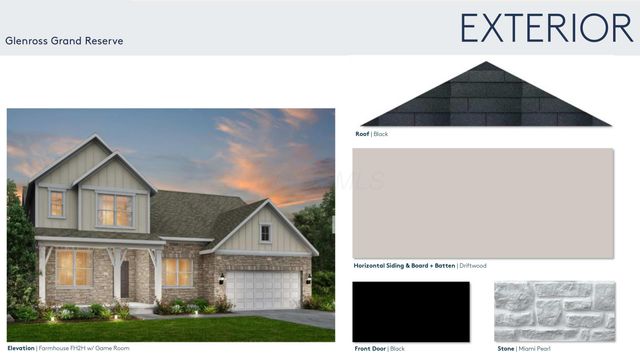 101 Harvest Moon Road, Lot 14023, Delaware, OH 43015