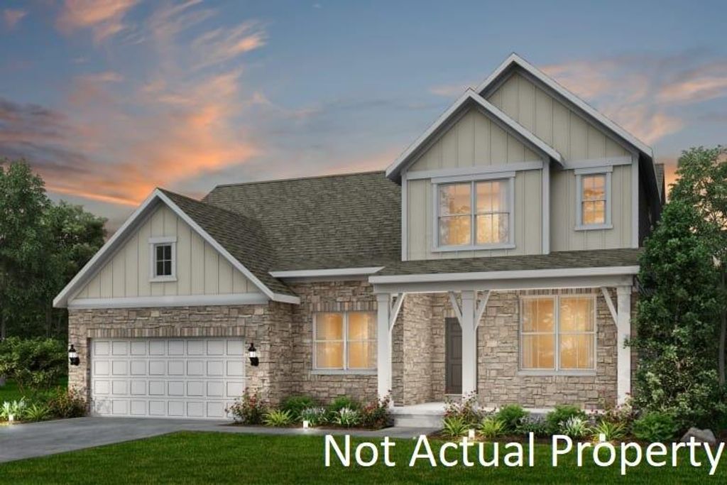 101 Harvest Moon Road, Lot 14023, Delaware, OH 43015