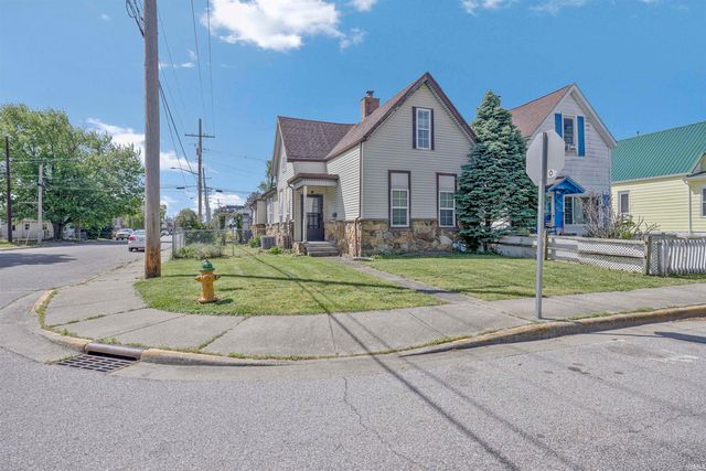 2200 W Virginia Street, Evansville, IN 47712