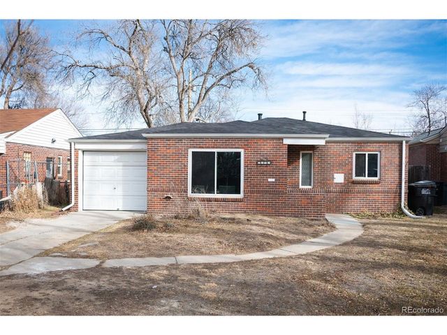 2540 Magnolia St, Denver, CO 80207