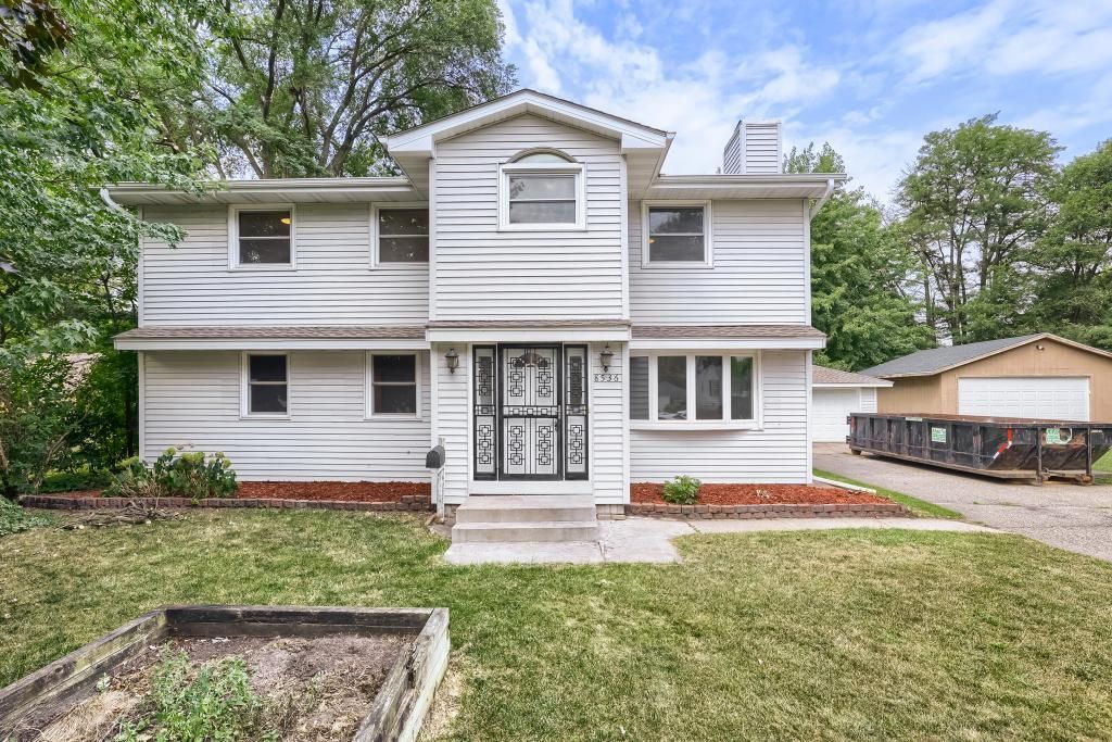 8536 15th Avenue S, Bloomington, MN 55425 — exterior