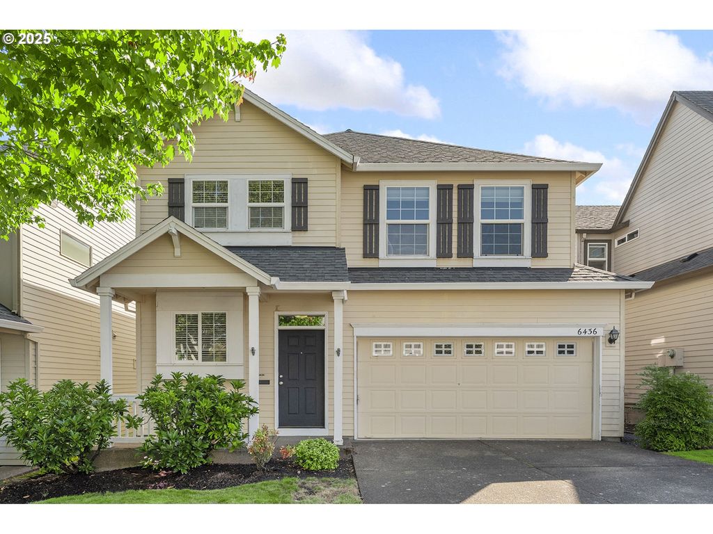 6436 Sw FOUNTAIN GROVE Ter, Beaverton, OR 97078