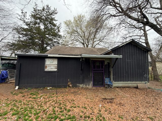 4108 Morrison Street, Greenville, TX 75401