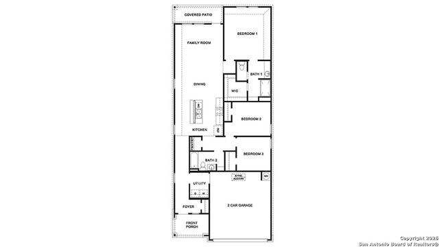 719 Garnier Pass, San Antonio, TX 78221