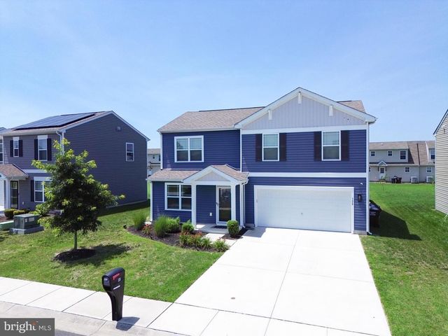 328 COTTONWOOD DR, Fruitland, MD 21826