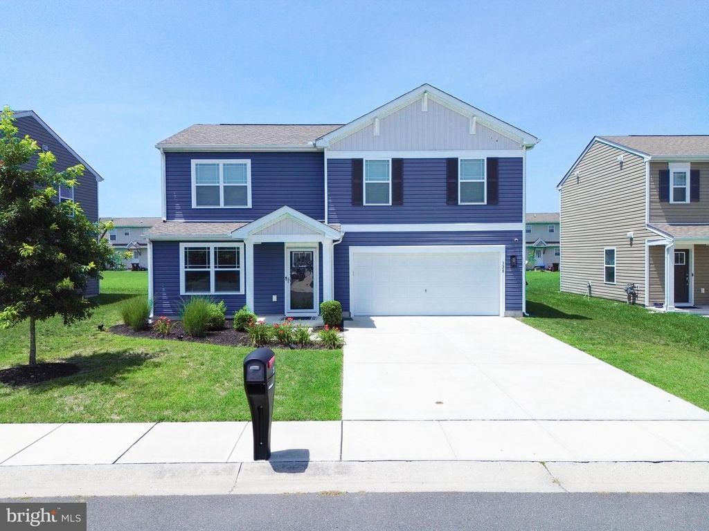 328 COTTONWOOD DR, Fruitland, MD 21826