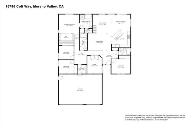 16796 Colt Way, Moreno Valley, CA 92555