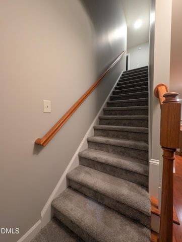 126 Tuska Hills Drive, Holly Springs, NC 27540