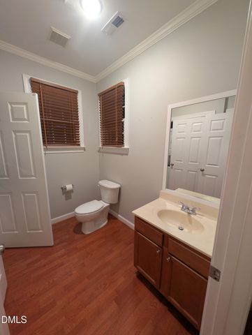 126 Tuska Hills Drive, Holly Springs, NC 27540