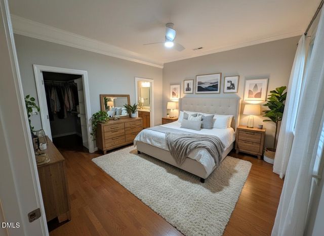 126 Tuska Hills Drive, Holly Springs, NC 27540