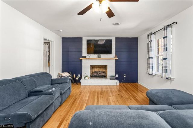 1818 Wellington Road, Burlington, NC 27217