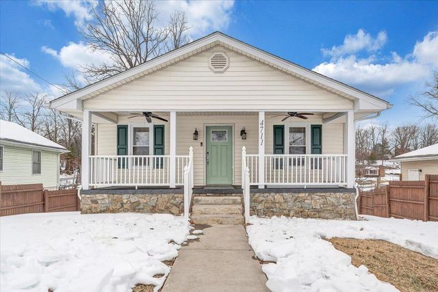 4711 Surrey AVE, Roanoke, VA 24017