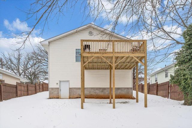 4711 Surrey AVE, Roanoke, VA 24017