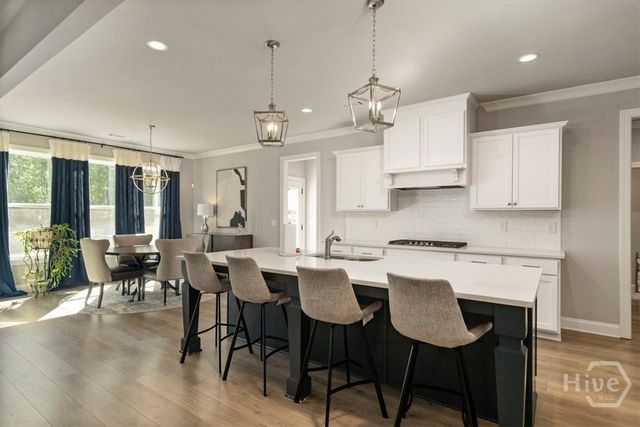 1607 Muscadine Drive, Hoschton, GA 30548