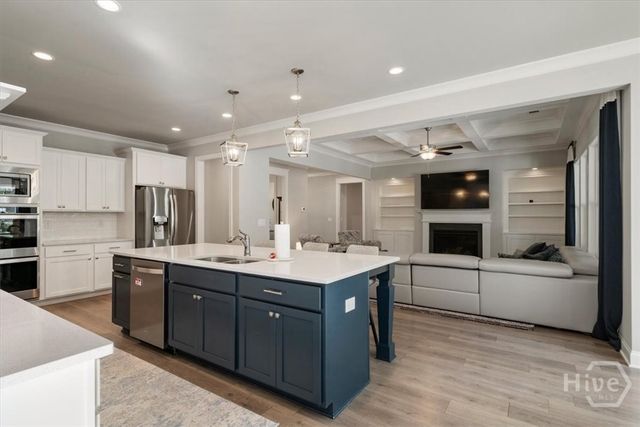 1607 Muscadine Drive, Hoschton, GA 30548