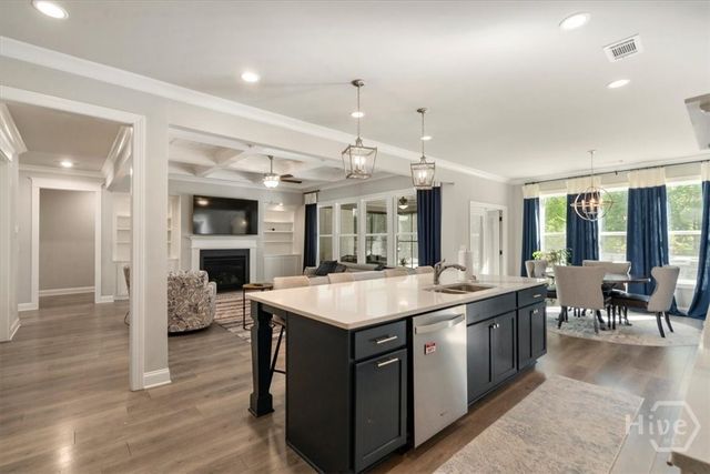 1607 Muscadine Drive, Hoschton, GA 30548