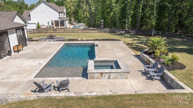 1607 Muscadine Drive, Hoschton, GA 30548