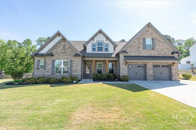 1607 Muscadine Drive, Hoschton, GA 30548