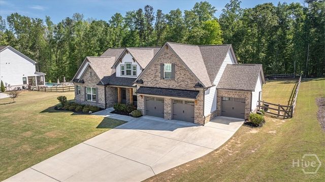 1607 Muscadine Drive, Hoschton, GA 30548
