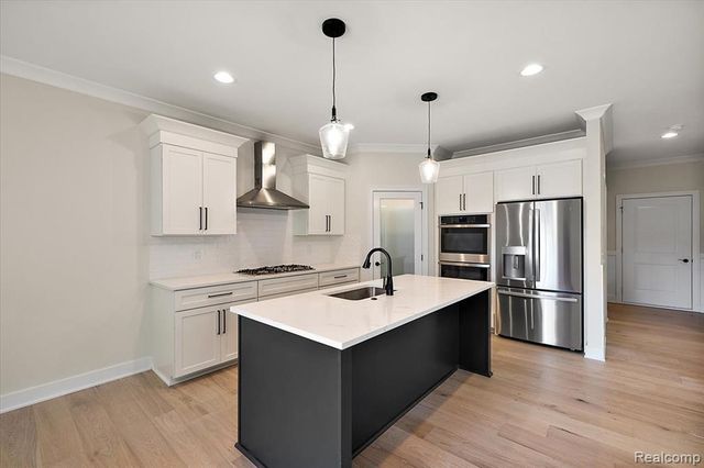 50724 Timberstone Drive, Macomb, MI 48042