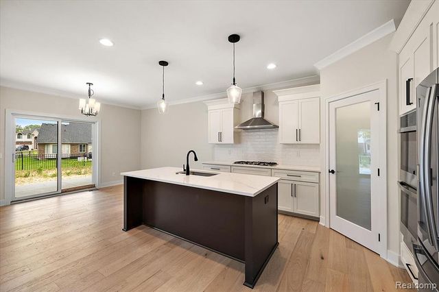 50724 Timberstone Drive, Macomb, MI 48042