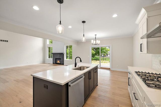 50724 Timberstone Drive, Macomb, MI 48042