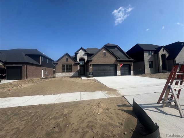 50724 Timberstone Drive, Macomb, MI 48042