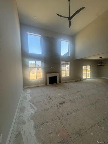 50724 Timberstone Drive, Macomb, MI 48042