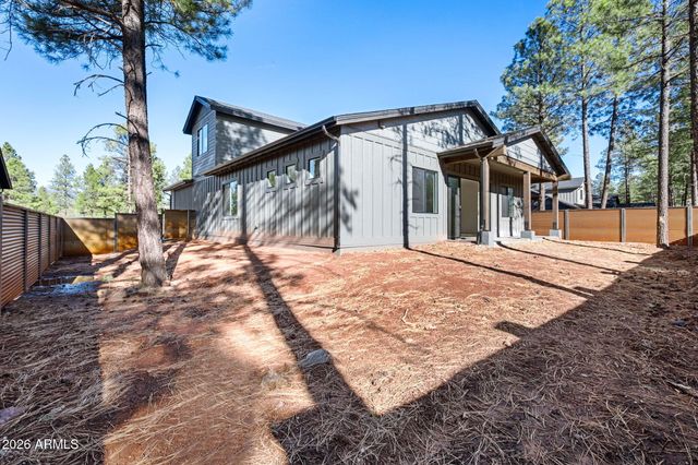 3197 W VIRGO Drive Lot 11, Flagstaff, AZ 86001