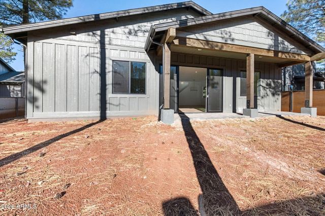3197 W VIRGO Drive Lot 11, Flagstaff, AZ 86001