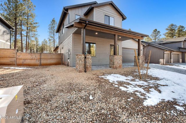 3197 W VIRGO Drive Lot 11, Flagstaff, AZ 86001