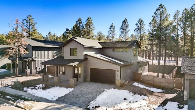 3197 W VIRGO Drive Lot 11, Flagstaff, AZ 86001