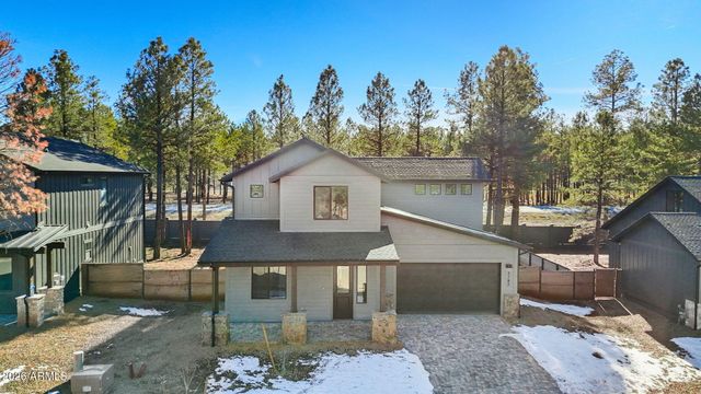 3197 W VIRGO Drive Lot 11, Flagstaff, AZ 86001