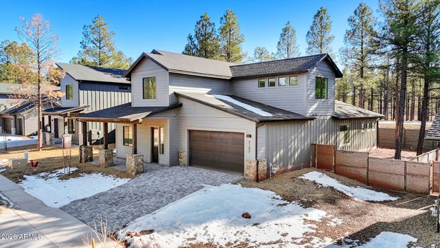 3197 W VIRGO Drive Lot 11, Flagstaff, AZ 86001
