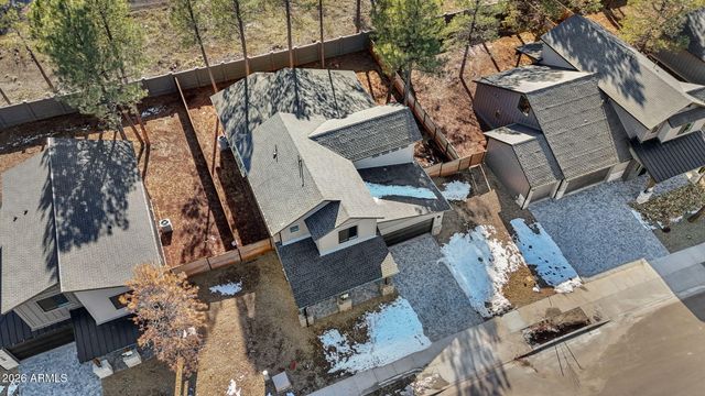 3197 W VIRGO Drive Lot 11, Flagstaff, AZ 86001