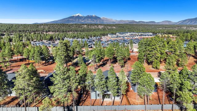 3197 W VIRGO Drive Lot 11, Flagstaff, AZ 86001